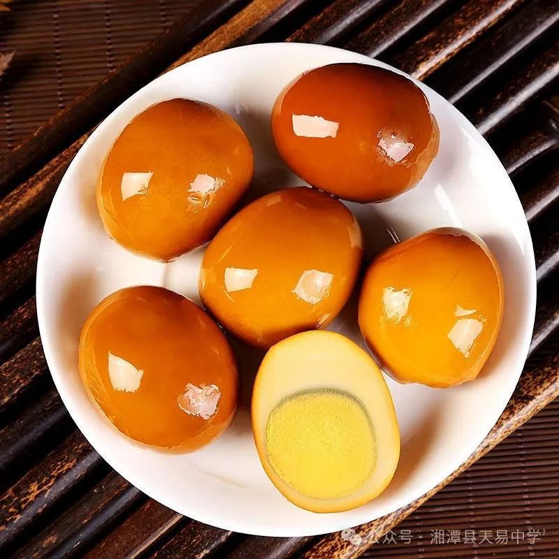 科學(xué)膳食 營養(yǎng)均衡——天易中學(xué)第五周食譜